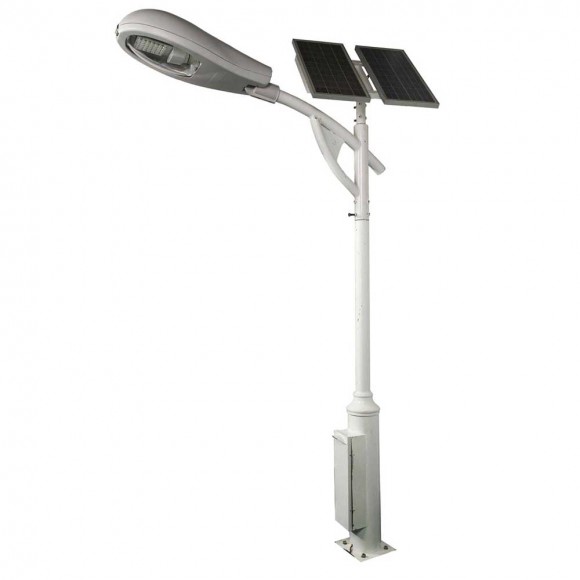 solar street light