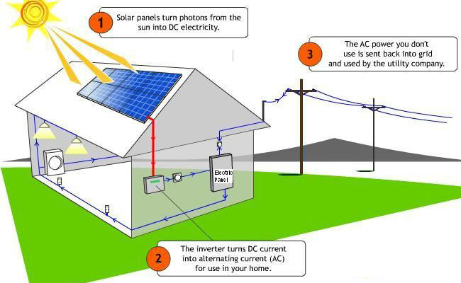 solar led light dealer