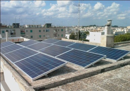 solar panel supplier delhi