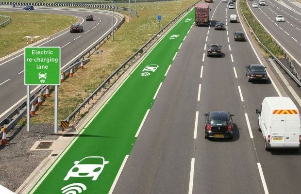 smart road technologies